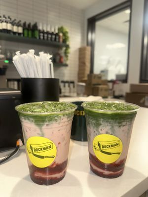 Rockman Coffee + Bakeshop by null