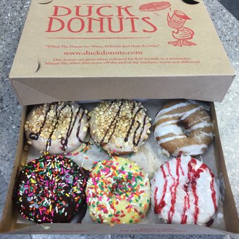 Duck Donuts - Yum!! - Donuts Near Me - Rockville, Maryland Duck Donuts - Yum!! - Donuts Near Me - Rockville, Maryland