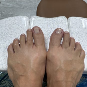 Cute Nails Spa - Great pedicure! - Nail Salons Near Me - Marana, Arizona