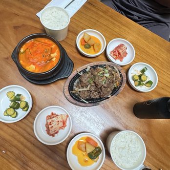 Irvine Spa - Korean lunch - Day Spas Near Me - Irvine, California