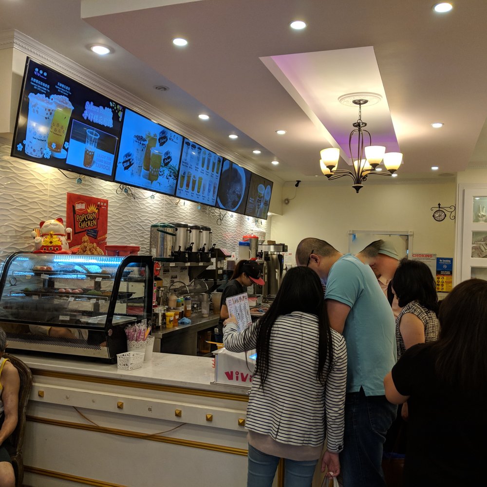 ViVi Bubble Tea - Bubble Tea Near Me - Elmhurst, New York ViVi Bubble Tea - Bubble Tea Near Me - Elmhurst, New York
