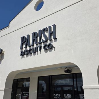 Parish Biscuit Co - Breakfast & Brunch Near Me - Baton Rouge, Louisiana Parish Biscuit Co - Breakfast & Brunch Near Me - Baton Rouge, Louisiana