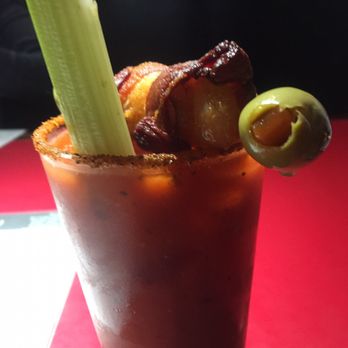 DK Diner - Bloody Mary - Diners Near Me - Grandview Heights, Ohio
