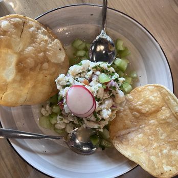 Espadín - Shrimp Ceviche - Cocktail Bars Near Me - Temecula, California Espadín - Shrimp Ceviche - Cocktail Bars Near Me - Temecula, California