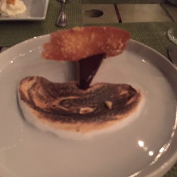 George's At Alys Beach - SMORES dessert - New American Near Me - Alys Beach, Florida George's At Alys Beach - SMORES dessert - New American Near Me - Alys Beach, Florida