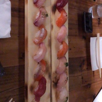 Nara - 7-pc chef's choice nigiri - Japanese Near Me - San Francisco, California Nara - 7-pc chef's choice nigiri - Japanese Near Me - San Francisco, California