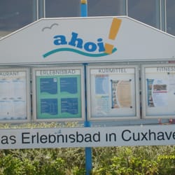 Thalassozentrum ahoi-Erlebnisbad