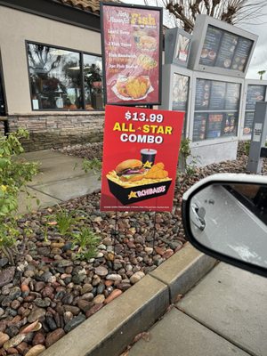 Archibald's Drive-Thru by null
