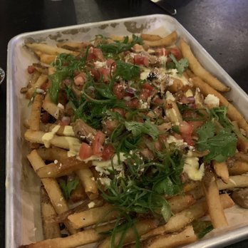 The Crack Shack - Mexican Poutine - New American Near Me - Encinitas, California