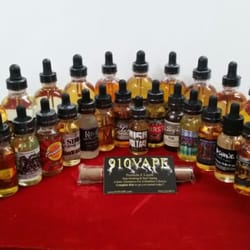 910 Vape Shop - Premium E Liquid at 910Vape