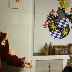Veste Otzberg - Kleidung