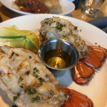 Moonraker Restaurant - Lobster Tails - New American Near Me - Pacifica, California