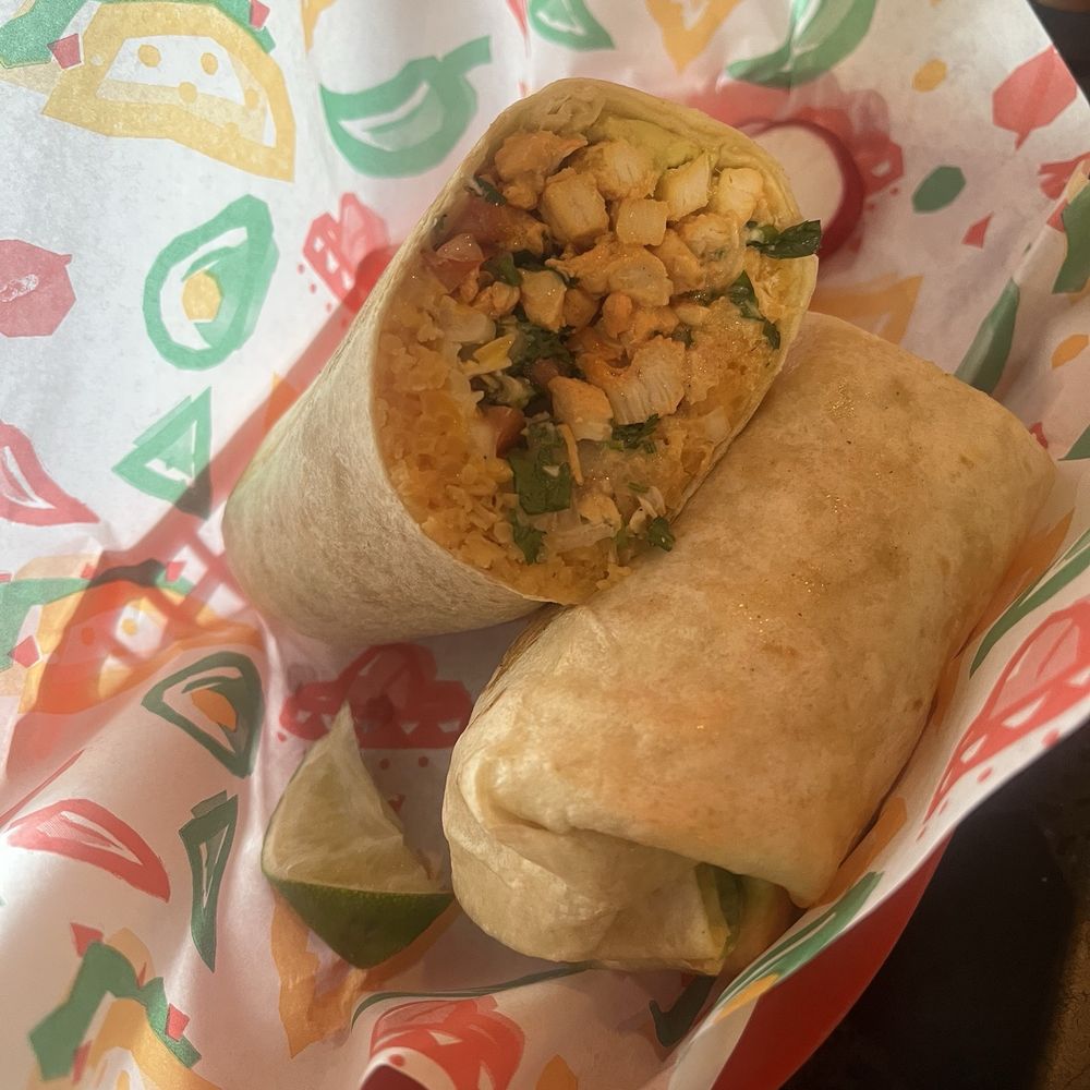 Atexac Mexican Restaurant - Chicken burrito - Mexican Near Me - Atlantic City, New Jersey Atexac Mexican Restaurant - Chicken burrito - Mexican Near Me - Atlantic City, New Jersey