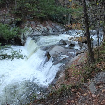 Baby Falls - Hiking Near Me - Tellico Plains, Tennessee