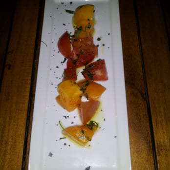 McKinley's Grille - grilled tomatoes - Steakhouses Near Me - Pomona, California McKinley's Grille - grilled tomatoes - Steakhouses Near Me - Pomona, California
