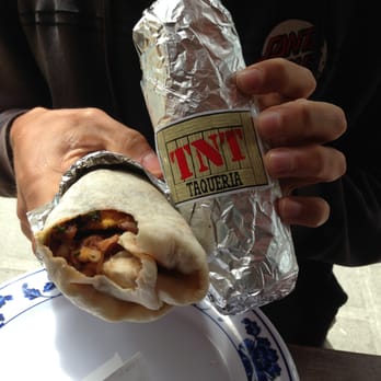 TNT Taqueria - TNT Breakfast Burrito - Seattle 1 - Mexican Near Me - Seattle, Washington TNT Taqueria - TNT Breakfast Burrito - Seattle 1 - Mexican Near Me - Seattle, Washington