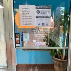 La Fiesta Grill - Front door