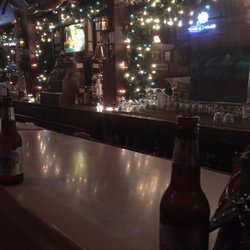 Pozzi's Stampede - Love the atmosphere of this bar.