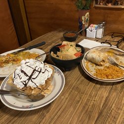 El Mexicano I - Fri d Ice Cream