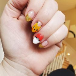 Twin Nails