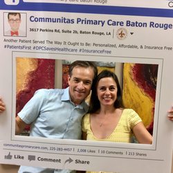 Communitas Primary Care - We love serving our patients - affordable, personal, high-quality and insurance-free.
