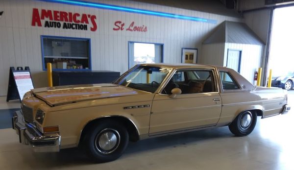 Car Auctions St Louis