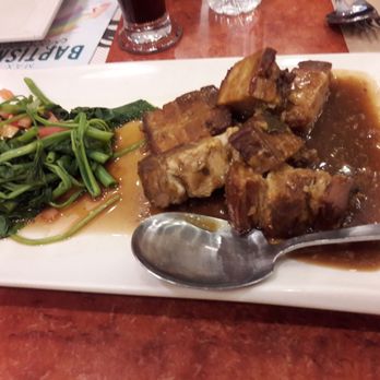 Max's Restaurant - Pork adobo...a staple in the Philippines. Yummmm!!!! - Filipino Near Me - Las Piñas, NCR