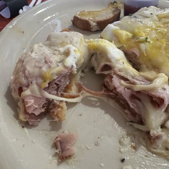 Sunnyside Diner - Britton & Macarthur - Croque Madame Brunchwich - Diners Near Me - Oklahoma City, Oklahoma Sunnyside Diner - Britton & Macarthur - Croque Madame Brunchwich - Diners Near Me - Oklahoma City, Oklahoma
