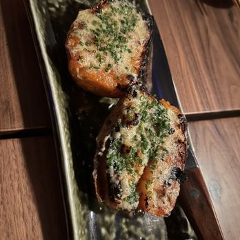 Budonoki - Charred Sweet Potato - Izakaya Near Me - Los Angeles, California