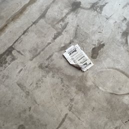 One of the rat traps that got stuck One of the rat traps that got stuck