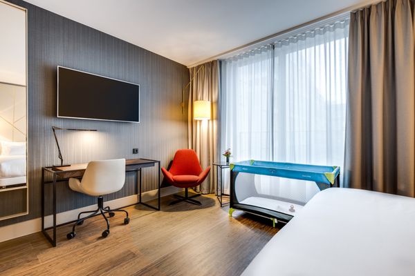 Hotel NH Collection Antwerp Centre by null