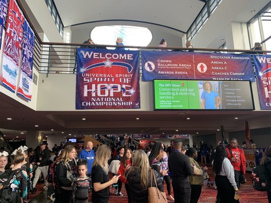 Charlotte Convention Center by null