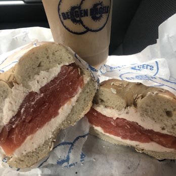 Bergen Bagels - Bagels Near Me - Brooklyn, New York