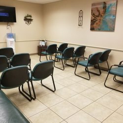 Labcorp - Waiting room