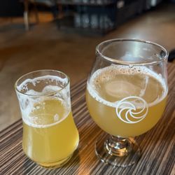 Living Waters Brewing - Tasty samplers