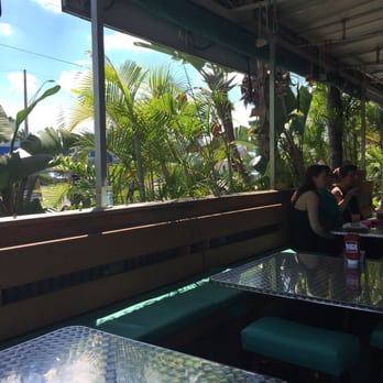 Rick's Reef - Great patio, $2 bloodys!!! - Seafood Near Me - St. Pete Beach, Florida