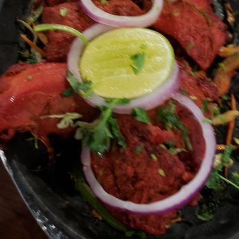 Authentikka - Tandoori chicken - Indian Near Me - Canton, Michigan