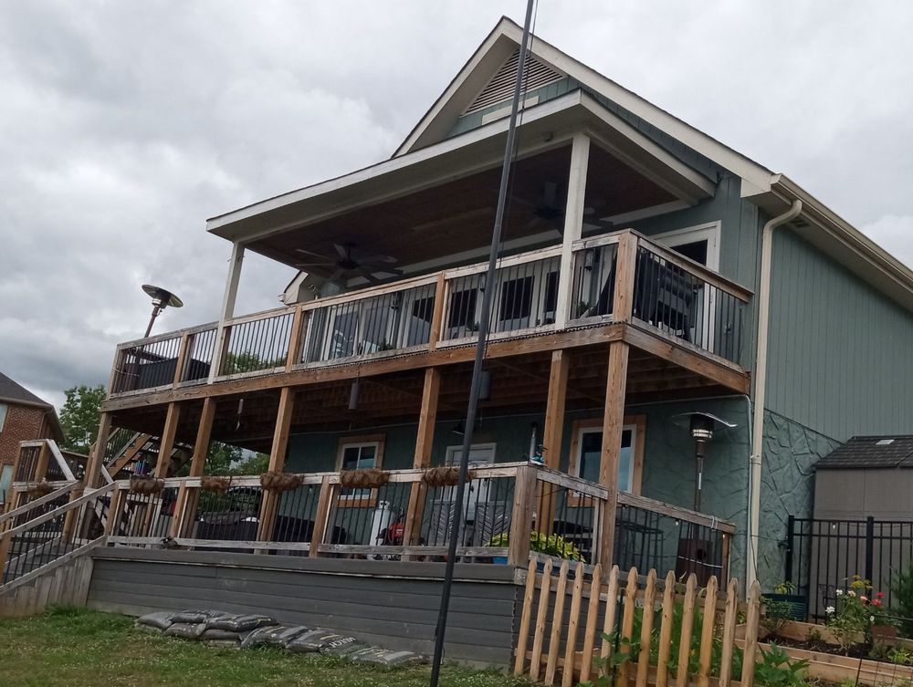 Slide of Martins Plumbing and Contracting