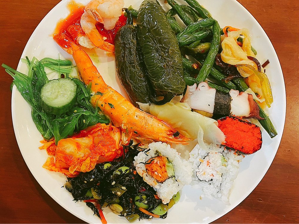 Vegas Seafood Buffet