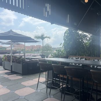 M Bird - Seating - Cocktail Bars Near Me - Tampa, Florida M Bird - Seating - Cocktail Bars Near Me - Tampa, Florida