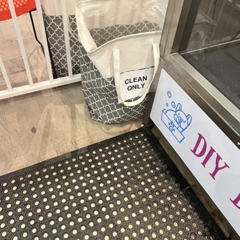 K9 Bath Center - Make sure to get a towel from the "clean only" bin. - Pet Groomers Near Me - Miami, Florida K9 Bath Center - Make sure to get a towel from the "clean only" bin. - Pet Groomers Near Me - Miami, Florida