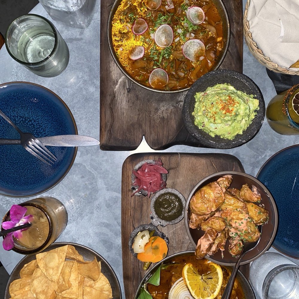 Ka'teen - Mexican Near Me - Los Angeles, California