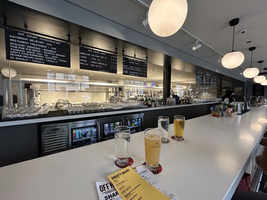 Off Hours Beer Co. by null