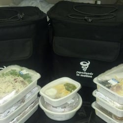 Fit Eats - Early morning delivery of fresh, healthy, organic and homemade meals to my doorstep!