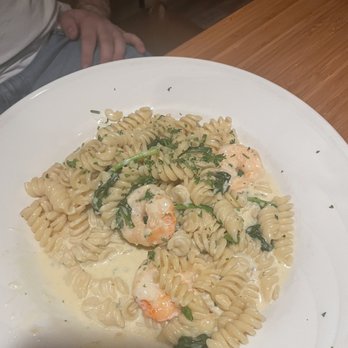My Place Restaurant - Gorgonzola Shrimp - Pizza Near Me - Newtown, Connecticut