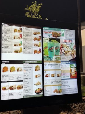 Taco Bell - Live Más Café by null