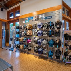 Road Runner Sports - Sandals, slides, and other shoes for recovery.