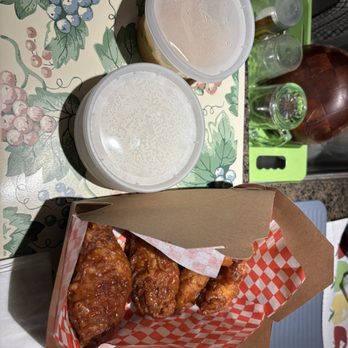 Bonchon National City - Missing our coleslaw - Korean Near Me - National City, California