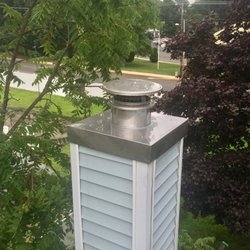 Pro-Tech Chimney Cleaning And Repairs
