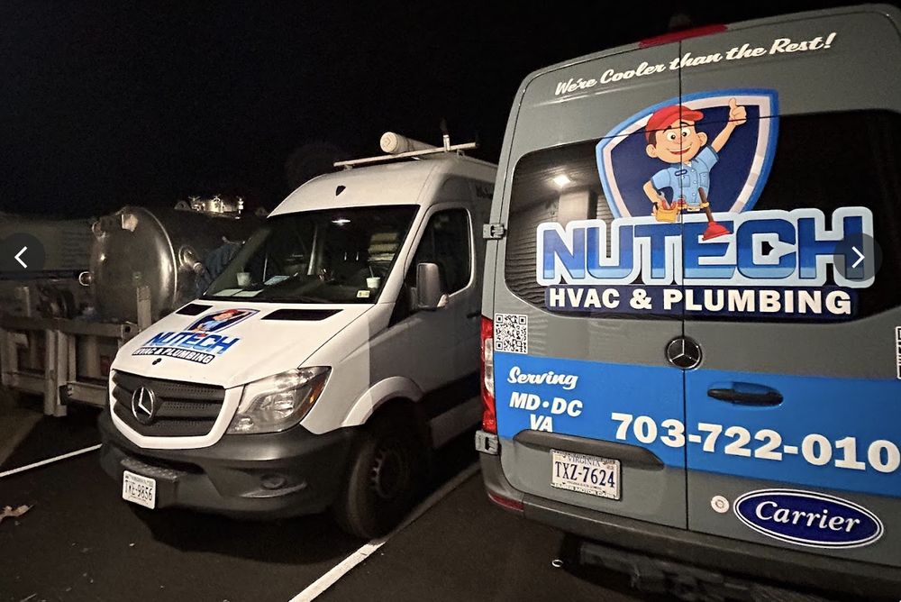 Slide of NuTech Hvac And Plumbing